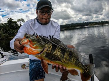 Gatun Sportfishing - #1 Charter