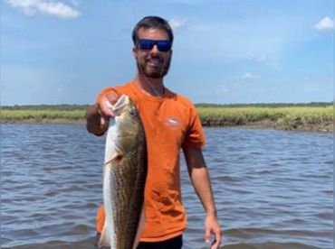 Clay Philips Fishing Guide & Rides – 19'