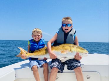 Chasin' Tyde Charters