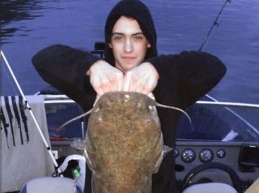 Fins and Feathers – Catfishing