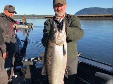 Big Johnson's Guide Service – Warren