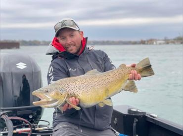 River Born Fishing Company Inc. thumbnail