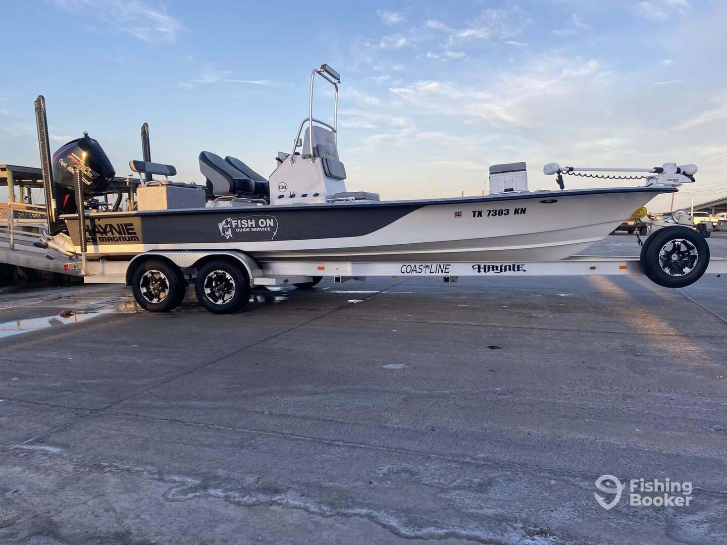 Boat image