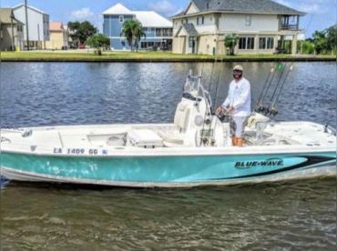 Precision Fishing Charters LLC