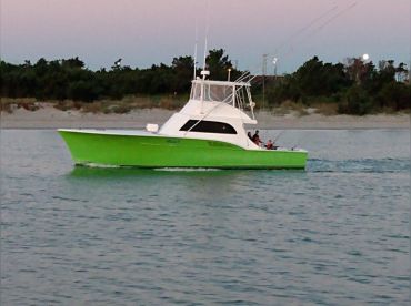 Wasabi Sportfishing thumbnail