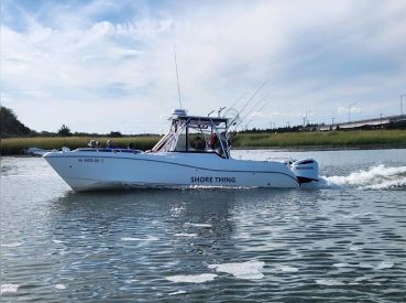 Shore Thing Charters OCNJ
