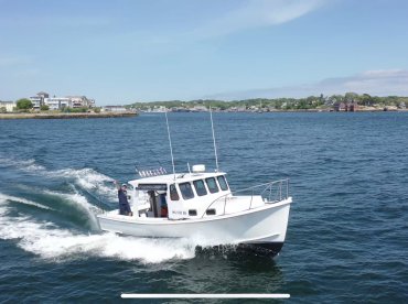Lyla Rose Fishing Charters