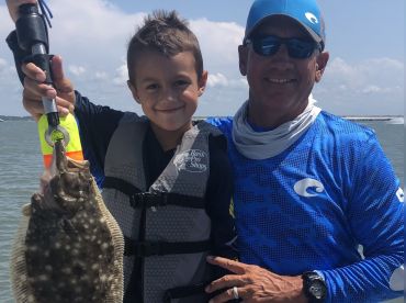 Fishin' Adventures Little River