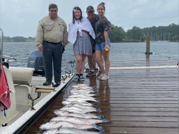 Fogman Fisheries LLC