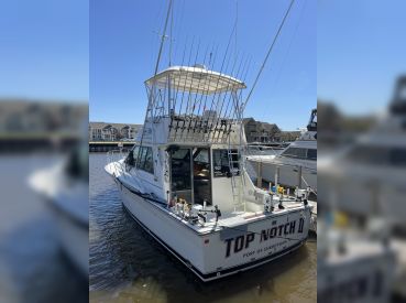 Top Notch Sportfishing Charters