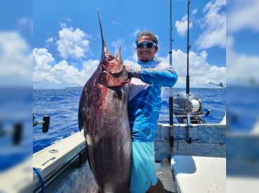 One Love Gud Vibes Charters – WOB