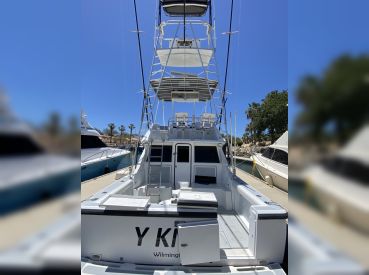 Rusty Hooker Charters thumbnail