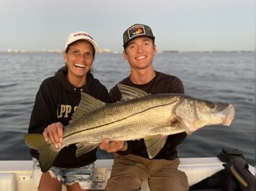 Stellar Action Fishing Charters – 23’ Parker thumbnail