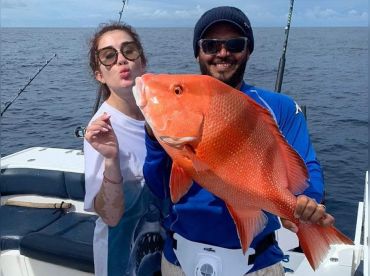 Infinity Charter – 23’