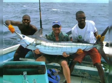 Grand Slam Charters – Bounty Hunter