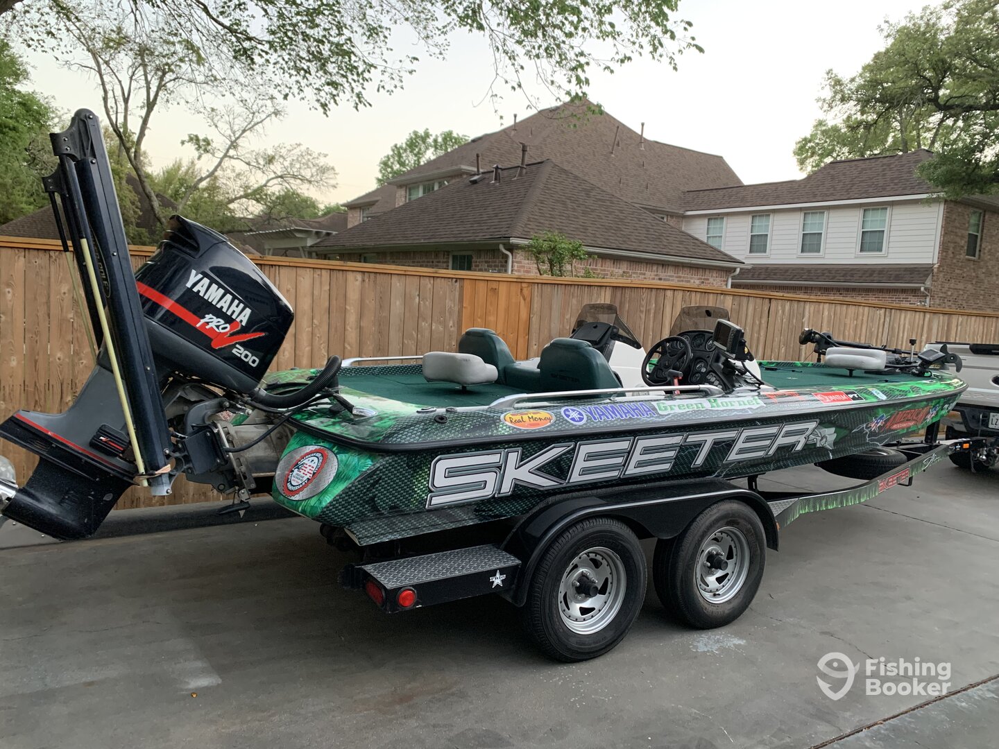 Boat image