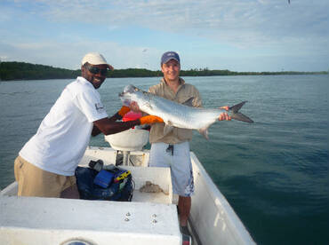 Grand Slam Charters – 23'