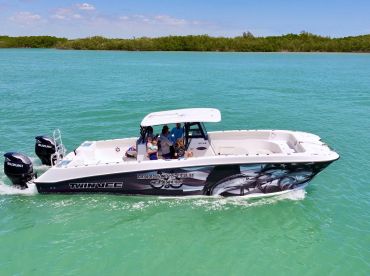 Harrison’s Chew Charters