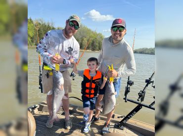 Tennessee River Valley Fishing Guide Service