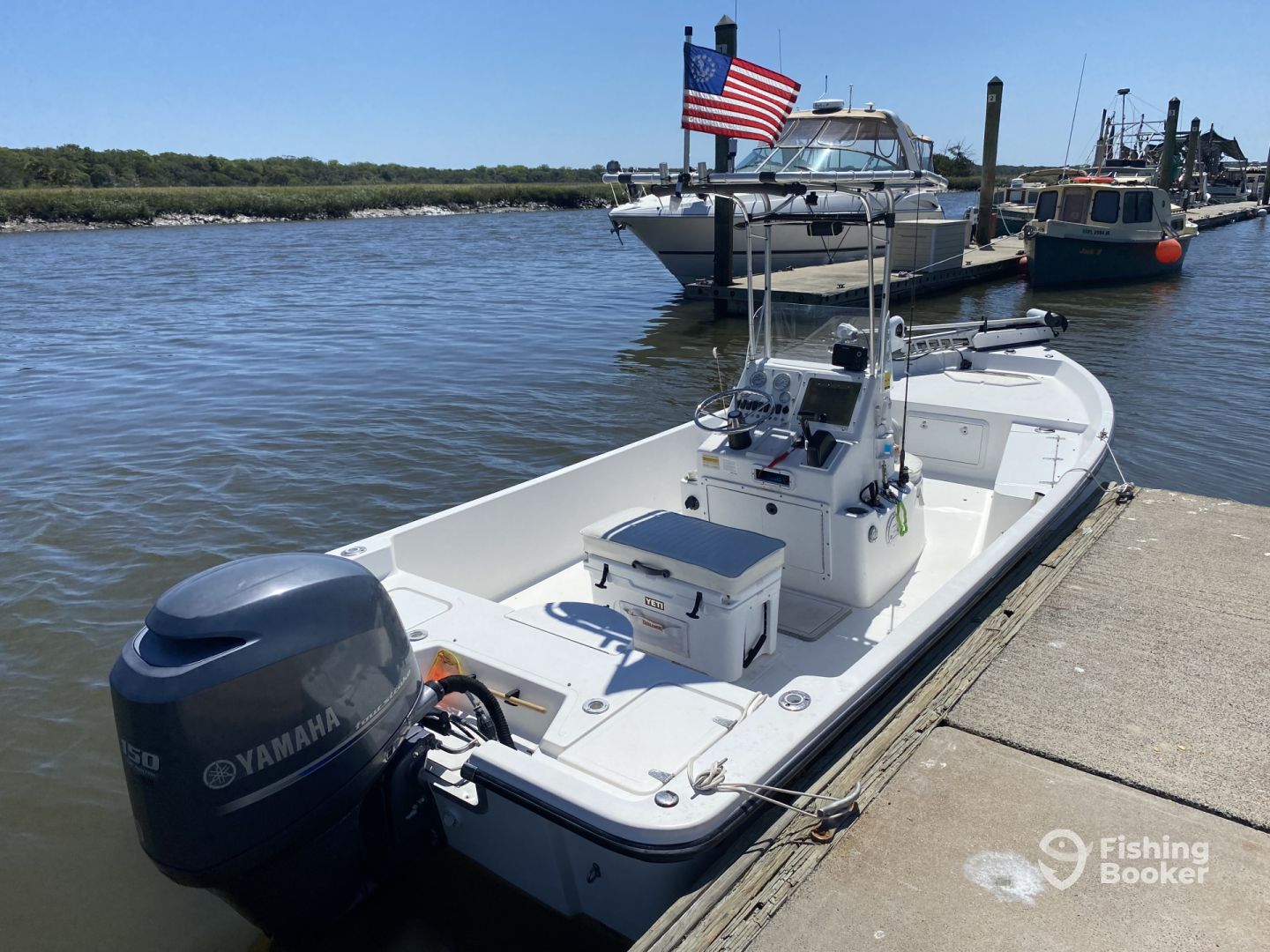 Boat image