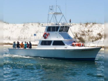 Just B Cause Charters thumbnail