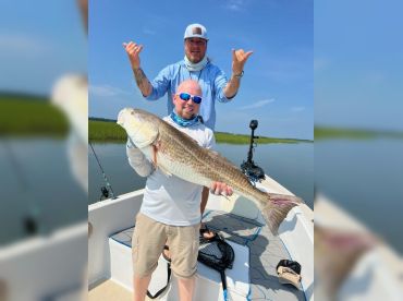 Atlantic Breeze Charters – Inshore thumbnail