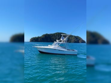 Dream Boats Costa Rica – 36' Luhrs thumbnail