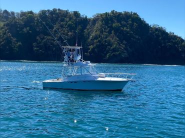 Dream Boats Costa Rica – 32' Luhrs thumbnail