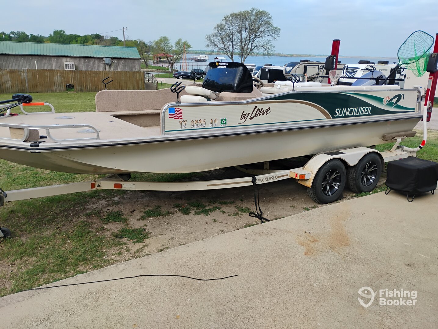 Boat image