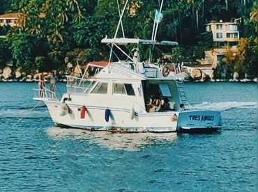 Blue Water Sportfishing – Tres Amigos