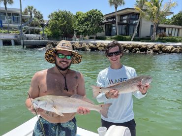 Reel Addiction Inshore Sport Fishing thumbnail