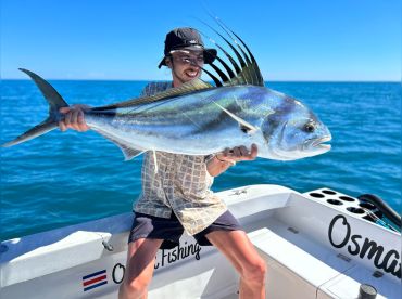 Quepos Osmak Fishing CR thumbnail