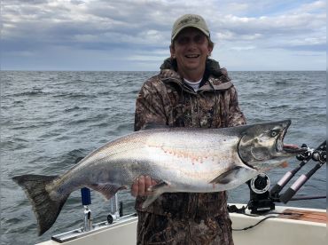 Line Dancer Sport Fishing thumbnail