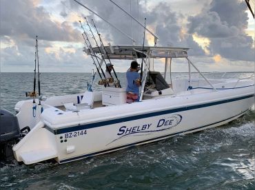 In 2 Deep Charters Belize – 37’ Intrepid thumbnail