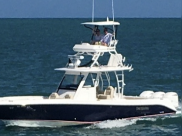 Frost Bite Fishing Charters