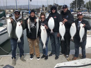 Reel-lentless Sportfishing–Berkeley