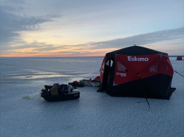 Healy Outdoors – Ice Fishing