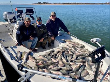 Fish On Fishing Guide