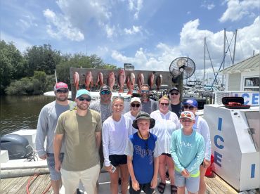High Flying Saltwater Charters thumbnail