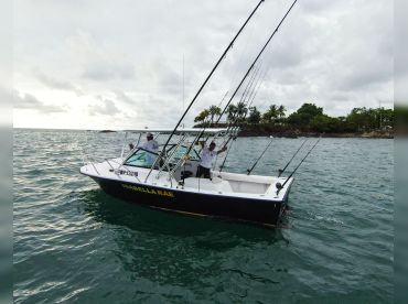 Quepos Fishing – Isabela thumbnail