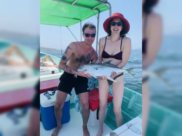 Sayulita Fishing Trips