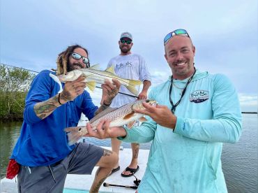 Hookin It Charters And Tours LLC thumbnail