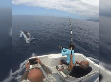 Freed´em Fishing - Captain Robert