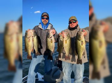 Myles Murray Guide Service – Guntersville