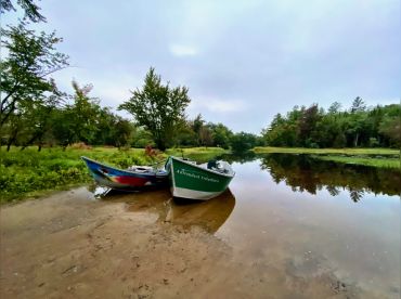 Guided Salmon & Steelhead Driftboat