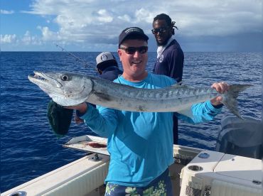 Shady Grady-Bottom Fishing