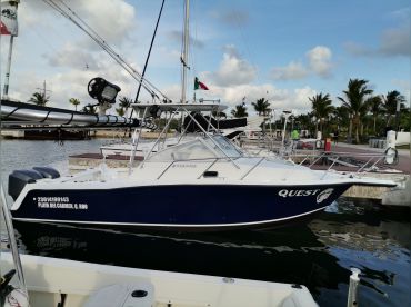 Fishbone Playa – Quest