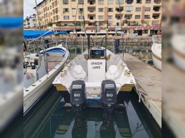 Draggin Lures Sportfishing thumbnail