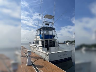 Canyon Eagle 1 Fishing Charters 42' thumbnail