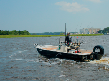 Bad Intentions Fishing – Capt. Marcus thumbnail